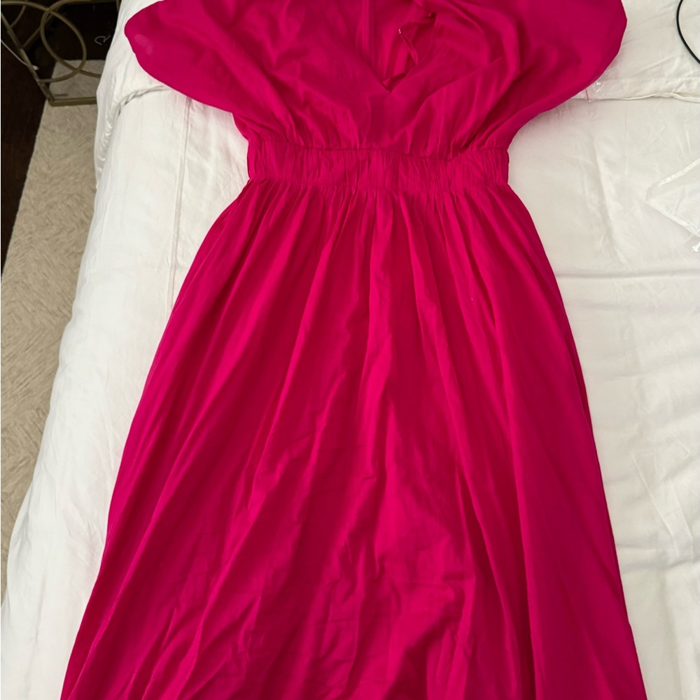 Banana Republic Pink Dress